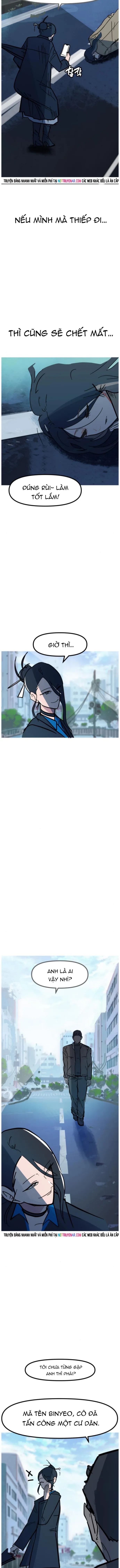 Sát Thủ Lưỡi Dao Chap 10 - Next Chap 9