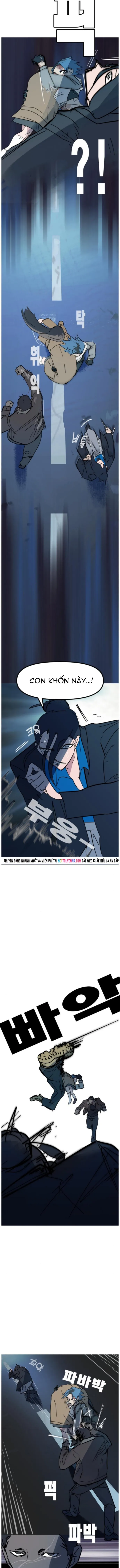 Sát Thủ Lưỡi Dao Chap 10 - Next Chap 9