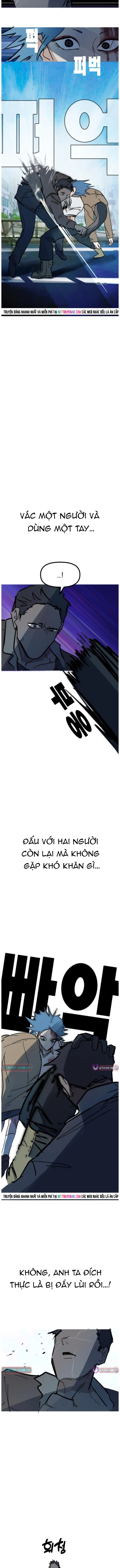 Sát Thủ Lưỡi Dao Chap 10 - Next Chap 9