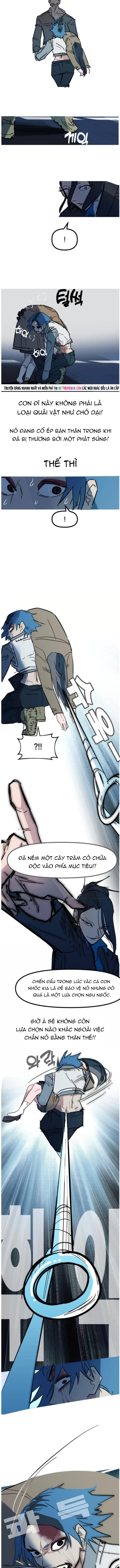 Sát Thủ Lưỡi Dao Chap 10 - Next Chap 9