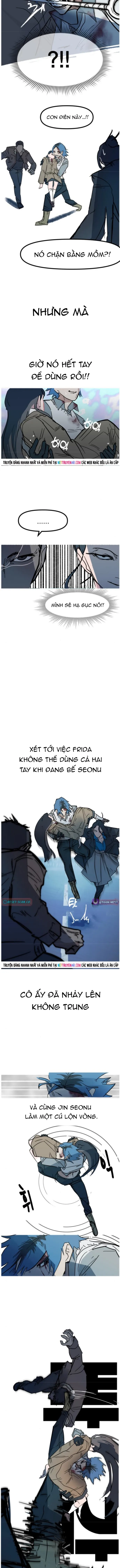 Sát Thủ Lưỡi Dao Chap 10 - Next Chap 9