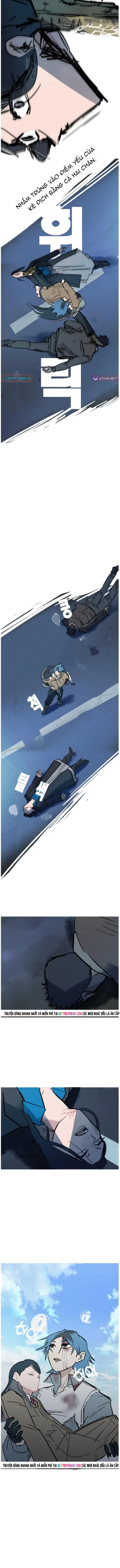 Sát Thủ Lưỡi Dao Chap 10 - Next Chap 9