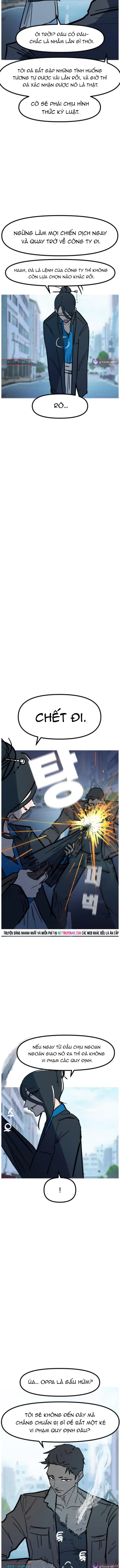 Sát Thủ Lưỡi Dao Chap 10 - Next Chap 9