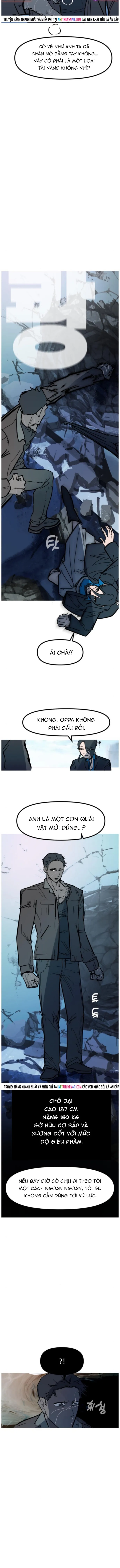 Sát Thủ Lưỡi Dao Chap 10 - Next Chap 9