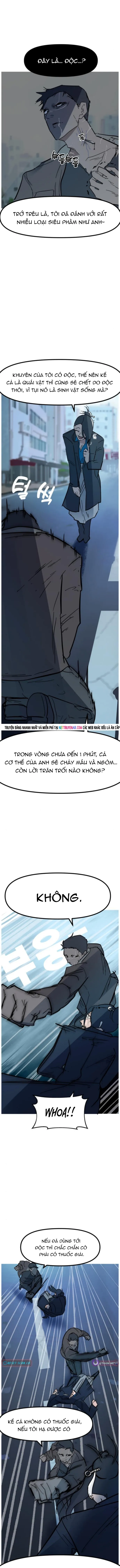 Sát Thủ Lưỡi Dao Chap 10 - Next Chap 9