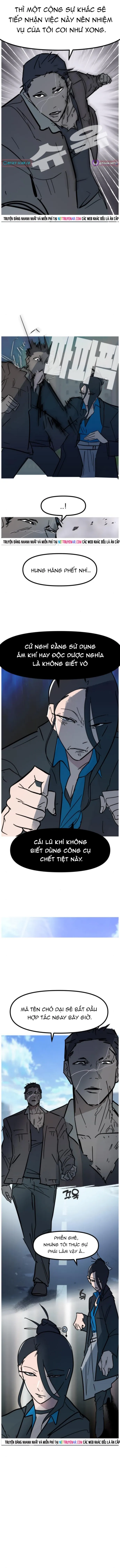 Sát Thủ Lưỡi Dao Chap 10 - Next Chap 9