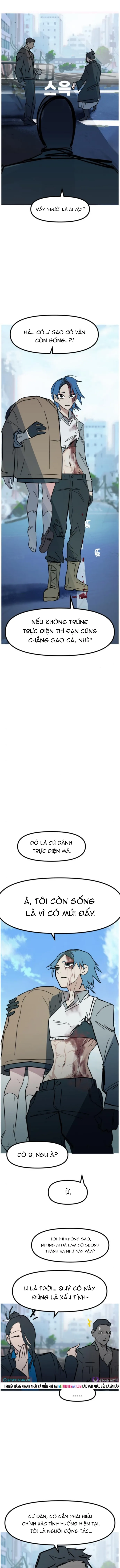 Sát Thủ Lưỡi Dao Chap 10 - Next Chap 9