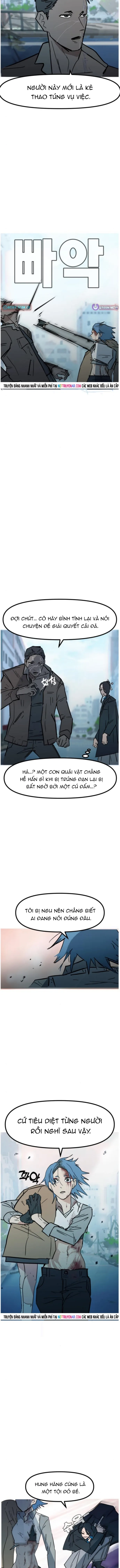 Sát Thủ Lưỡi Dao Chap 10 - Next Chap 9