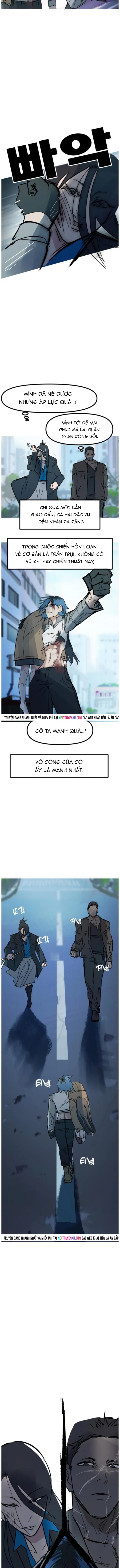 Sát Thủ Lưỡi Dao Chap 10 - Next Chap 9