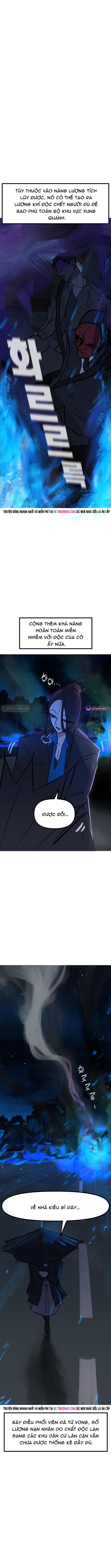 Sát Thủ Lưỡi Dao Chap 11 - Next Chap 10