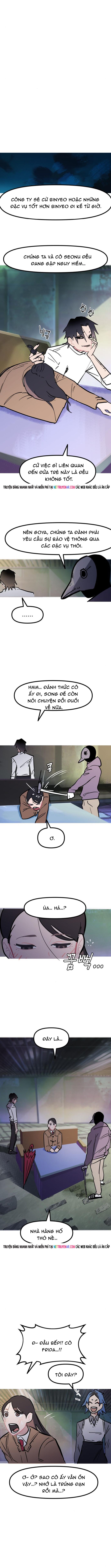 Sát Thủ Lưỡi Dao Chap 11 - Next Chap 10