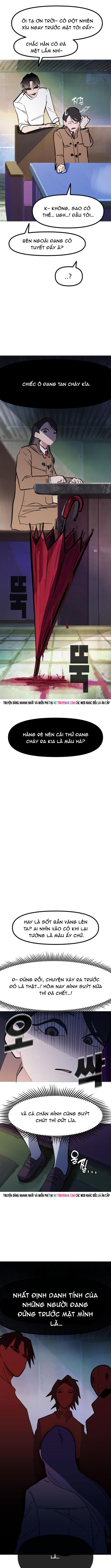 Sát Thủ Lưỡi Dao Chap 11 - Next Chap 10