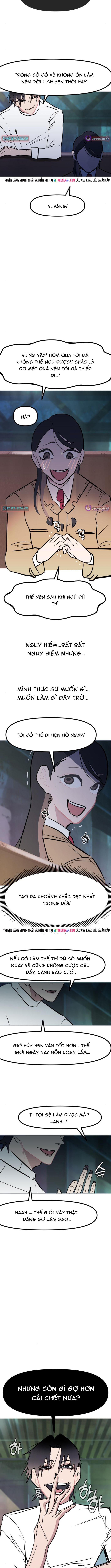 Sát Thủ Lưỡi Dao Chap 11 - Next Chap 10