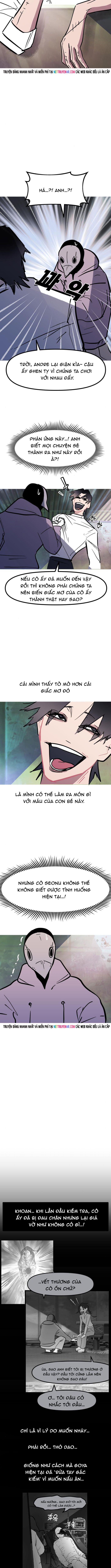 Sát Thủ Lưỡi Dao Chap 11 - Next Chap 10