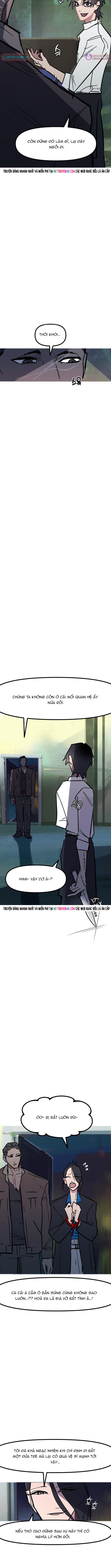 Sát Thủ Lưỡi Dao Chap 11 - Next Chap 10