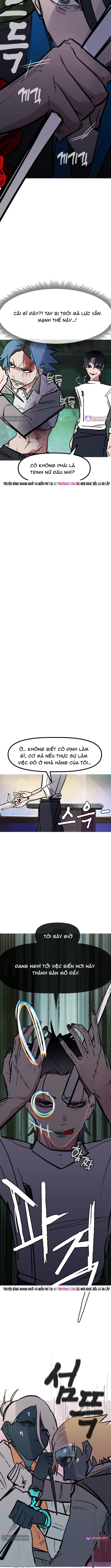 Sát Thủ Lưỡi Dao Chap 11 - Next Chap 10