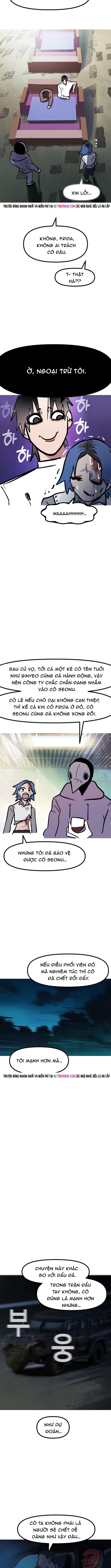 Sát Thủ Lưỡi Dao Chap 11 - Next Chap 10