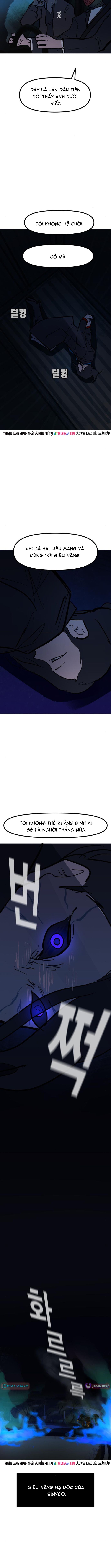 Sát Thủ Lưỡi Dao Chap 11 - Next Chap 10