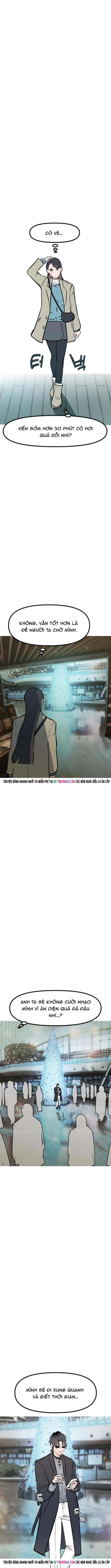 Sát Thủ Lưỡi Dao Chap 12 - Next Chap 11