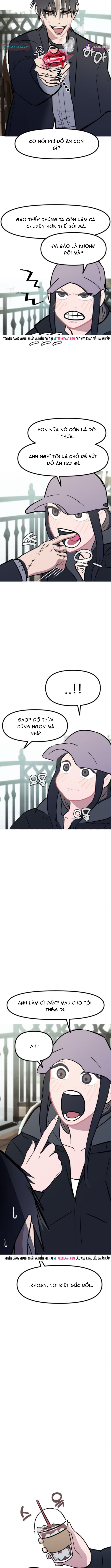 Sát Thủ Lưỡi Dao Chap 12 - Next Chap 11