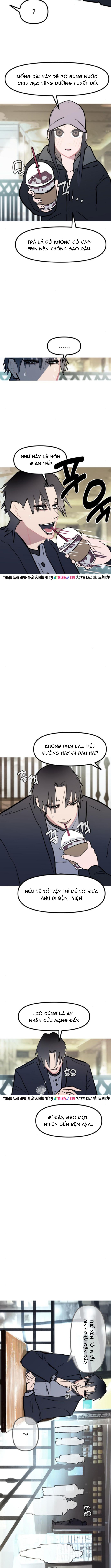 Sát Thủ Lưỡi Dao Chap 12 - Next Chap 11