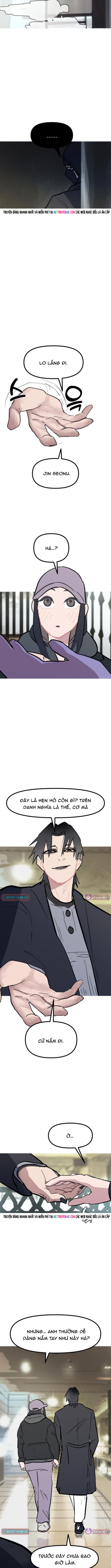 Sát Thủ Lưỡi Dao Chap 12 - Next Chap 11