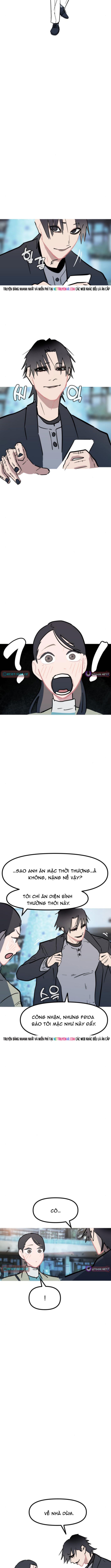 Sát Thủ Lưỡi Dao Chap 12 - Next Chap 11