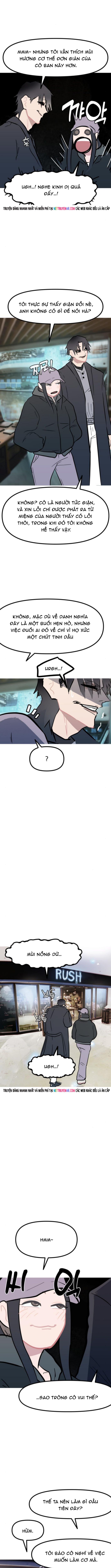 Sát Thủ Lưỡi Dao Chap 12 - Next Chap 11