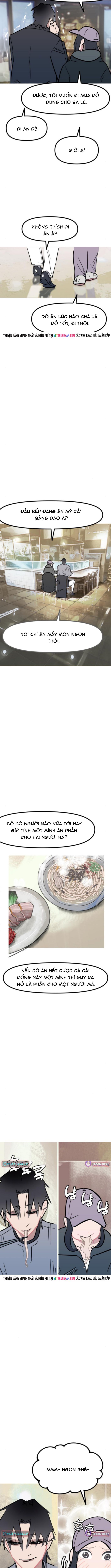 Sát Thủ Lưỡi Dao Chap 12 - Next Chap 11