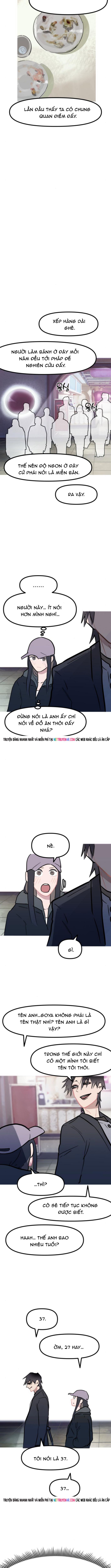 Sát Thủ Lưỡi Dao Chap 12 - Next Chap 11