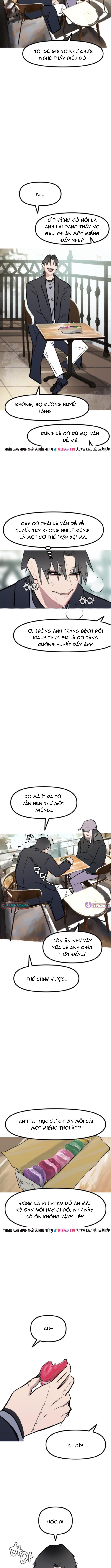 Sát Thủ Lưỡi Dao Chap 12 - Next Chap 11