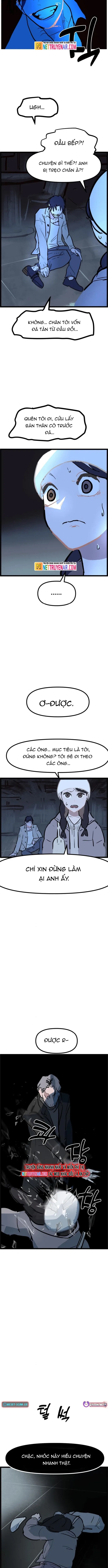 Sát Thủ Lưỡi Dao Chap 2 - Next Chap 1