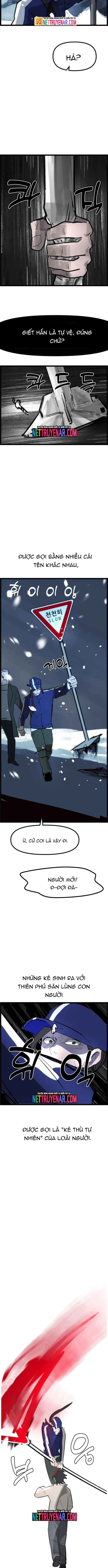 Sát Thủ Lưỡi Dao Chap 2 - Next Chap 1