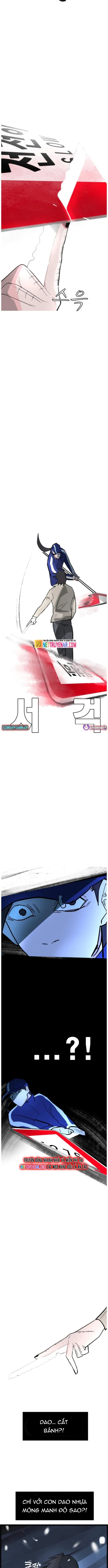 Sát Thủ Lưỡi Dao Chap 2 - Next Chap 1