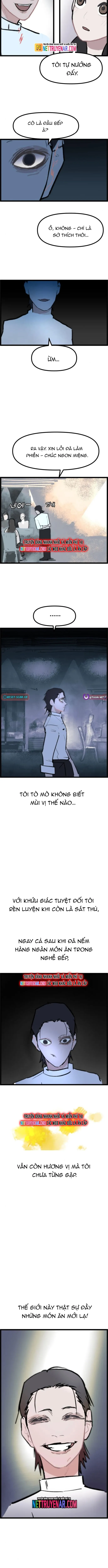 Sát Thủ Lưỡi Dao Chap 2 - Next Chap 1