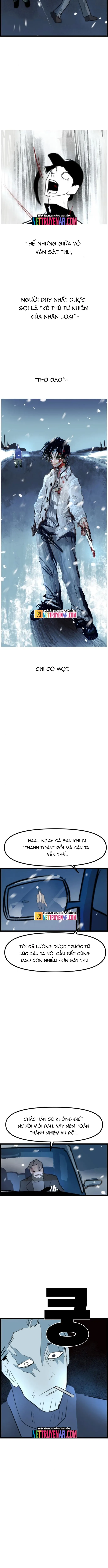 Sát Thủ Lưỡi Dao Chap 2 - Next Chap 1