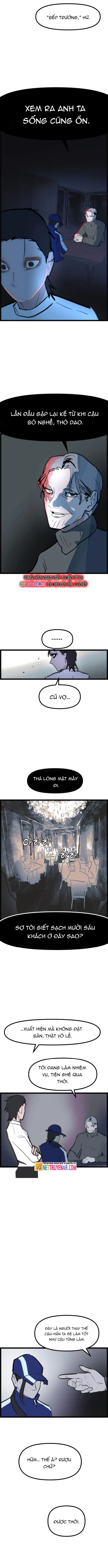 Sát Thủ Lưỡi Dao Chap 2 - Next Chap 1