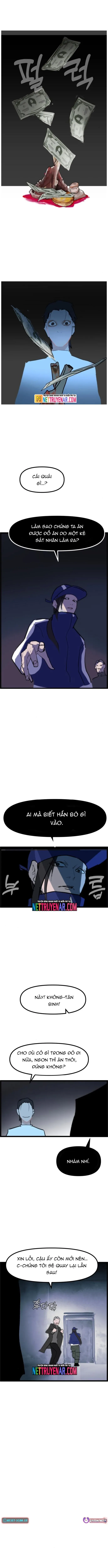 Sát Thủ Lưỡi Dao Chap 2 - Next Chap 1