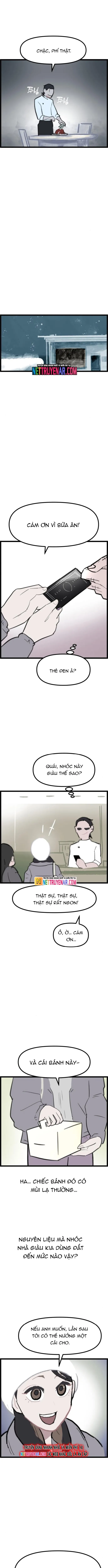 Sát Thủ Lưỡi Dao Chap 2 - Next Chap 1