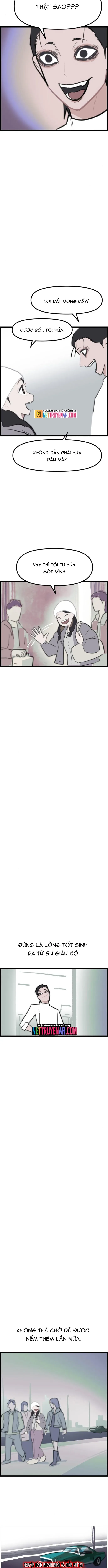 Sát Thủ Lưỡi Dao Chap 2 - Next Chap 1