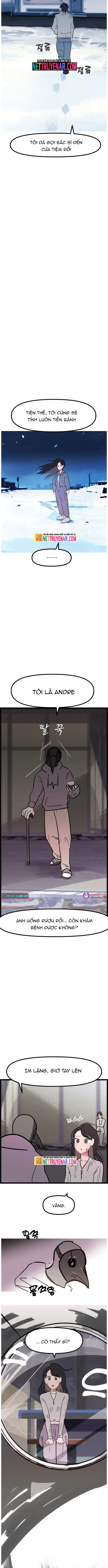 Sát Thủ Lưỡi Dao Chap 3 - Next Chap 2