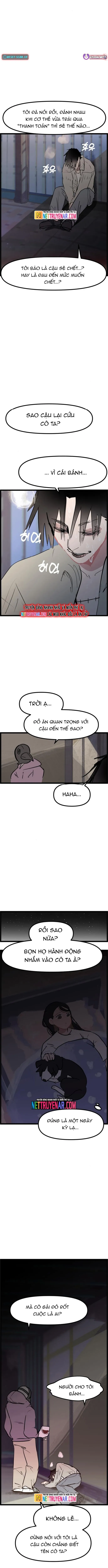 Sát Thủ Lưỡi Dao Chap 3 - Next Chap 2