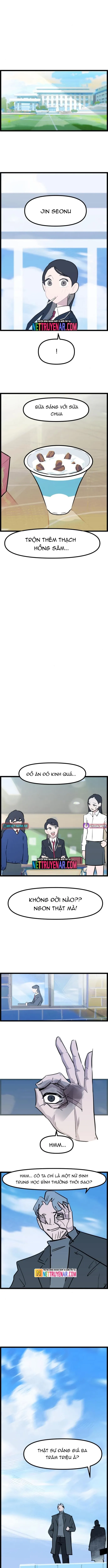 Sát Thủ Lưỡi Dao Chap 3 - Next Chap 2