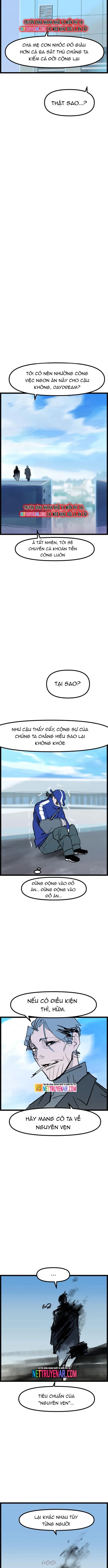 Sát Thủ Lưỡi Dao Chap 3 - Next Chap 2