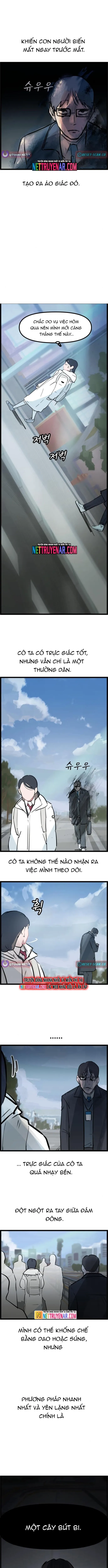 Sát Thủ Lưỡi Dao Chap 4 - Next Chap 3