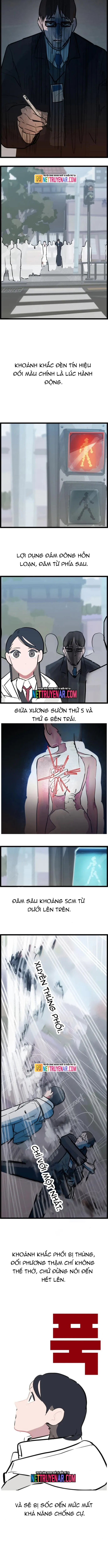 Sát Thủ Lưỡi Dao Chap 4 - Next Chap 3