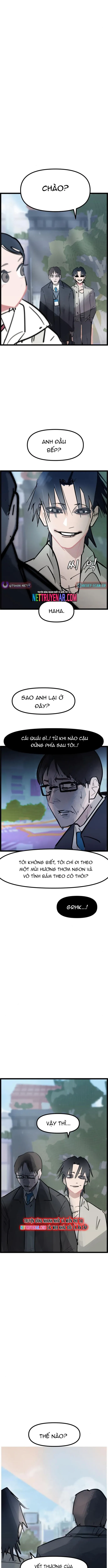 Sát Thủ Lưỡi Dao Chap 4 - Next Chap 3