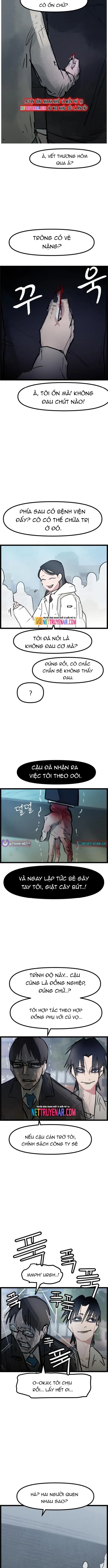Sát Thủ Lưỡi Dao Chap 4 - Next Chap 3
