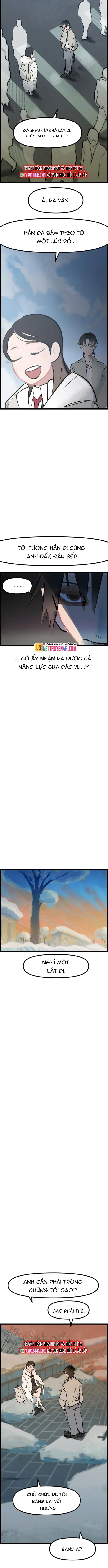 Sát Thủ Lưỡi Dao Chap 4 - Next Chap 3