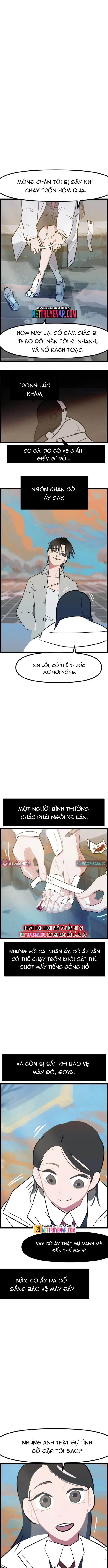 Sát Thủ Lưỡi Dao Chap 4 - Next Chap 3